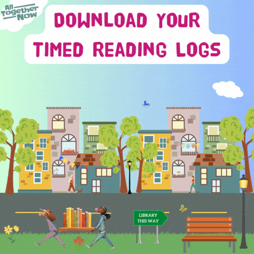 download your timed reading log